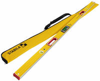 Stabila Elektronik-Wasserwaage TECH 196 DL 183 cm IP 67 - 19824