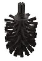 Addstoris Ersatz Wc-b&uuml;rste 93822000 Schwarz, Innengewinde - Hansgrohe