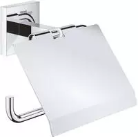 Grohe Quickfix - Start Cube - Wandpapierrollenhalter - Chrom-optik 41102000 (zum