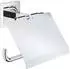 GROHE Cube Papierhalter mit Deckel 41102000