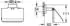 GROHE Cube Papierhalter mit Deckel 41102000