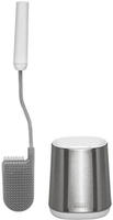 Joseph&joseph - Joseph Joseph FlexTM Lite Wc-b&uuml;rste Aus Stahl, Tropffrei, Kompakter
