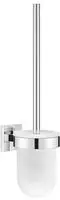 Quickfix - Start Cube - Wc-b&uuml;rstenhalter - Chrom-finish 40977000 (zum Anschrauben