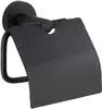 WC-Garnitur mit Toilettenpapierhalter