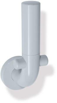 Hewi Serie 801 Reservepapierhalter für 1 WC-Rolle felsgrau (801.21.201 95)