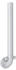 Hewi Serie 801 WC-Reservepapierhalter (21.203)