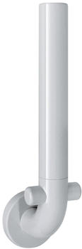 Hewi Serie 801 Reservepapierhalter für 2 WC-Rollen stahlblau (801.21.202 50)