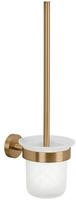 tesa MOON BRONZE Klob&uuml;rsten-Garnitur Klebstoff Glas, Metall (40601-00000-00)