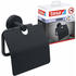 tesa Moon Black mit Deckel (40622)