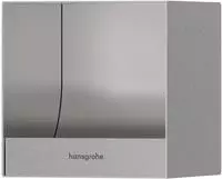 Xtrastoris Original Toilettenpapierhalter, Einbau, - Hansgrohe
