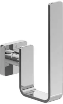 Villeroy & Boch Elements Striking Toilet Paper Holder TVA15201500061 chrome