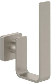 Villeroy & Boch Elements Striking Toilet Paper Holder TVA15201500064 nickel