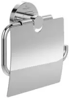 Villeroy & Boch Elements - Tender Toilettenpapierhalter Mit Deckel, 134 X 38 X 132