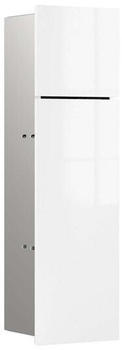 emco Asis Pure 17x60cm Anschlag links weiß (975527402)