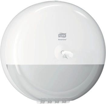 Tork SmartOne Toilettenpapierspender wei&szlig; 680000