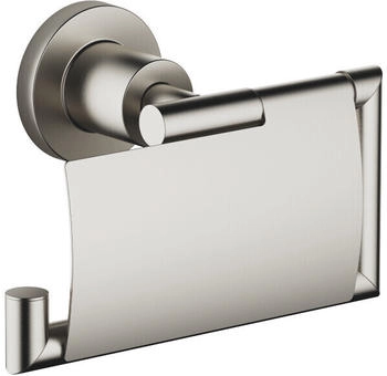 Dornbracht Tara. Papierrollenhalter platin matt (83510892-06)