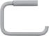 Blomus MODO Papierrollenhalter micro chip (66368)