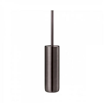 Blomus MODO WC-Bürste Burned metal, metallic finish 66465