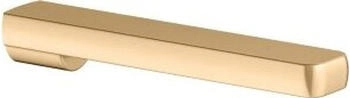 KEUCO Collection Moll Toilettenpapier-Ersatzrollenhalter messing gebürstet