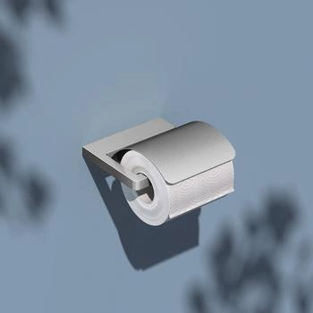 KEUCO Collection Moll Toilettenpapierhalter Edelstahl