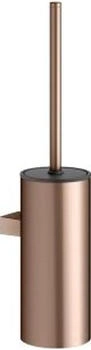 KEUCO Collection Moll Toilettenbürstengarnitur rotgold gebürstet