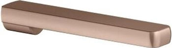 KEUCO Collection Moll Toilettenpapier-Ersatzrollenhalter rotgold gebürstet