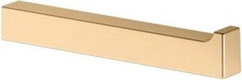 KEUCO Edition 11 Toilettenpapier- Ersatzrollenhalter messing gebürstet