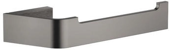 Dornbracht CL.1 Papierrollenhalter ohne Deckel brushed dark platinum