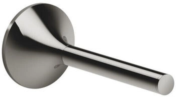 Dornbracht Vaia Reserve-Papierrollenhalter dark chrome