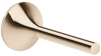 Dornbracht Vaia Reserve-Papierrollenhalter Champagne