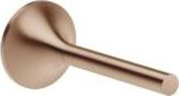 Dornbracht Vaia Reserve-Papierrollenhalter Bronze gebürstet