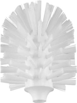 Dornbracht Bürstenkopf weiß lose 9018506000090, Accessoires, weiß weiß