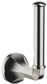 Dornbracht Reserve-Papierrollenhalter Platin matt