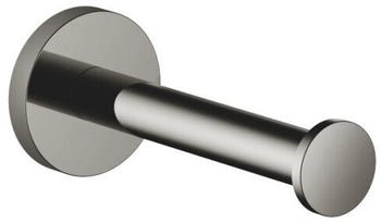 Dornbracht Tara. Reserve-Papierrollenhalter dark chrome