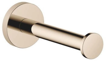 Dornbracht Tara. Reserve-Papierrollenhalter Champagne