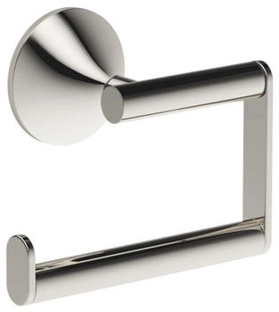Dornbracht Vaia Papierrollenhalter ohne Deckel Platin