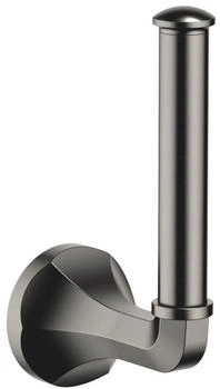 Dornbracht Reserve-Papierrollenhalter brushed dark platinum