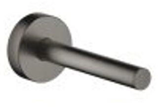 Dornbracht Reservepapierhalter brushed dark platinum