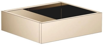 Dornbracht MEM Reserve-Papierrollenhalter Champagne