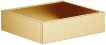 Dornbracht MEM Reserve-Papierrollenhalter messing gebürstet