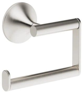 Dornbracht Vaia Papierrollenhalter ohne Deckel 83500809-00, Accessoires, platin gebürstet platin gebürstet