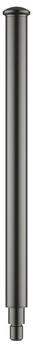 Dornbracht Bürstengriff brushed dark platinum