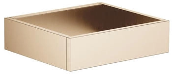 Dornbracht MEM Reserve-Papierrollenhalter champagne gebürstet