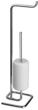 Gessi Goccia Stand-WC-Rapierrollenhalter chrom