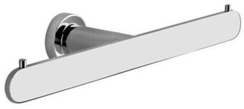 Gessi Emporio WC Doppel-Papierrollenhalter chrom