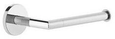 Gessi Anello WC-Papierrollenhalter schwarz matt