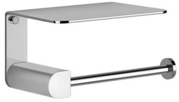 Gessi Rilievo WC-Papierrollenhalter messing