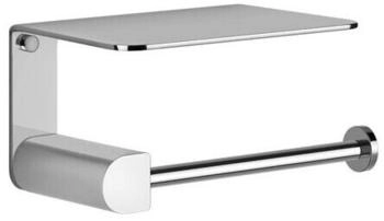 Gessi Rilievo WC-Papierrollenhalter weiß