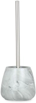 Kleine Wolke WC-Bürstenhalter Marble Anthrazit (5854901856)