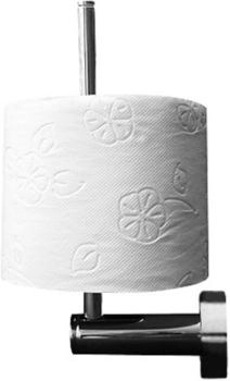 Duravit D-Code Ersatzrollenhalter wandhängend Chrom (0099151000)